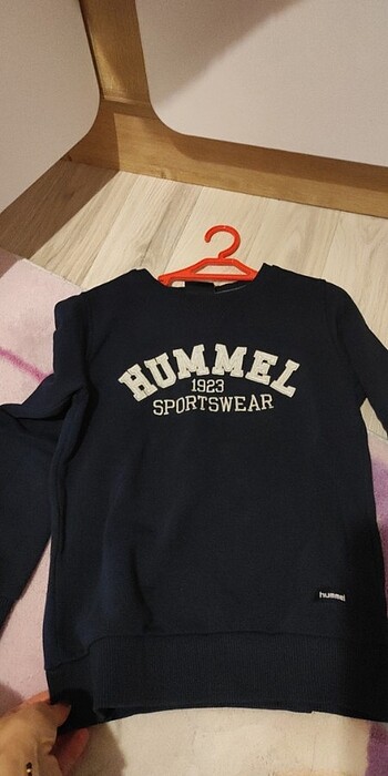 6 Yaş Beden Sweatshirt