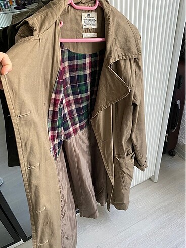 LTB Ltb marka trençkot