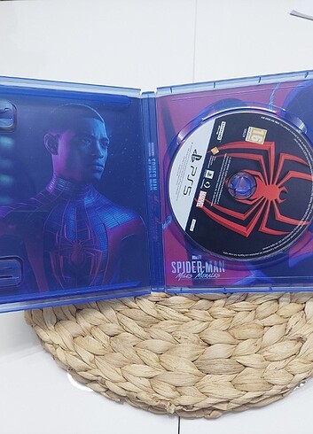 Sony MİLES MORALES PS5