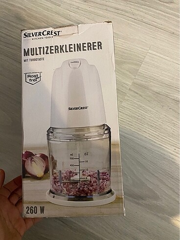Alman blanderi