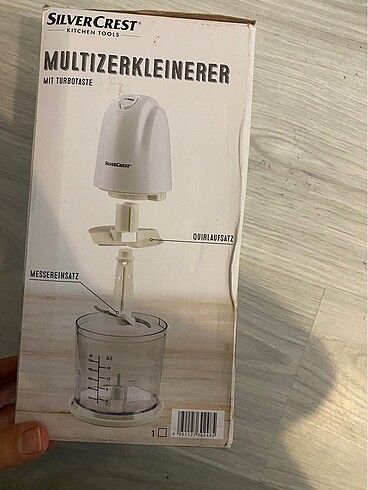  Beden Alman blanderi