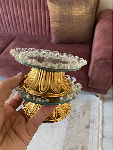 Beden Renk 2 Li taşlı sunumluk