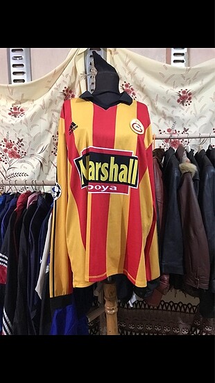 Nostaljik Galatasaray forması