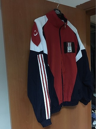 Adidas Vintage eşofman üstü