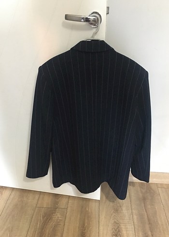 38 Beden siyah Renk Sagaza blazer ceker