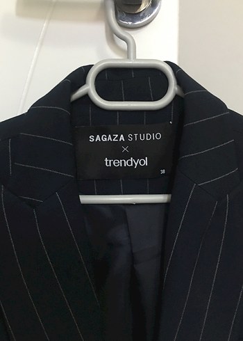 38 Beden Sagaza blazer ceker
