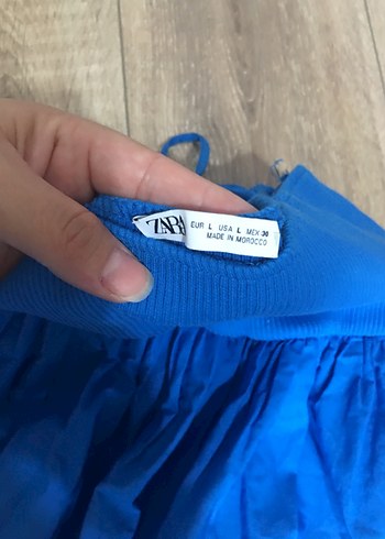 l Beden Zara elbise