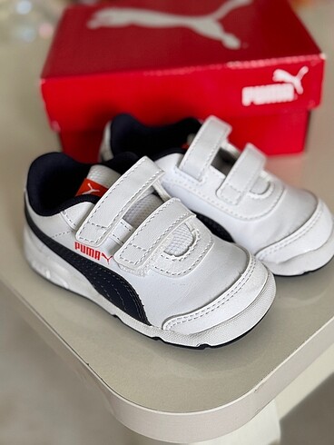 Puma Erkek bebek ayakkabısı