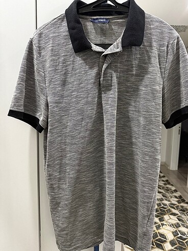 l Beden gri Renk Tshirt