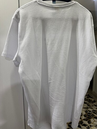 xl Beden beyaz Renk Tshirt