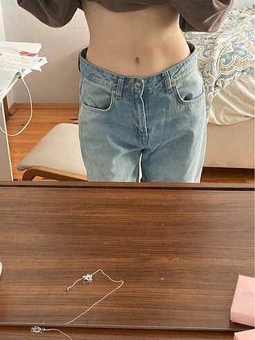 Diğer baggy jean