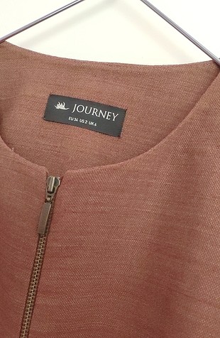 36 Beden #ceket #journey cok iyi durumda herhangi bir sorunu yok