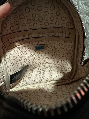 Guess Guess sırt çantası