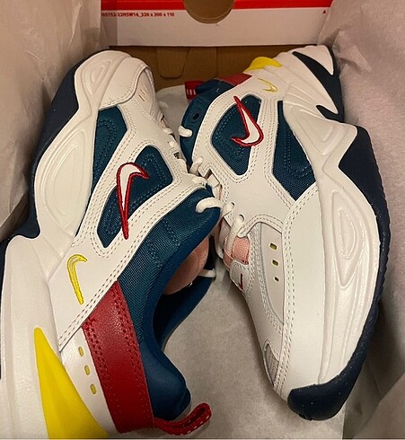 M2k Tekno 38 beden