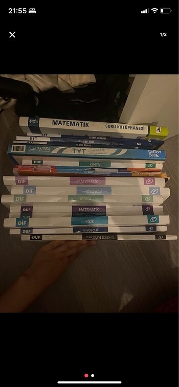 Yks kitap