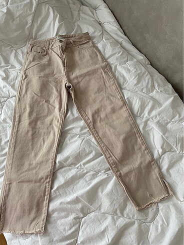 LC Waikiki Bej pantolon