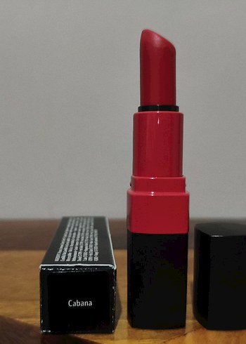 Bobbi Brown Koyu Kırmızı Ruj - Görsel 2