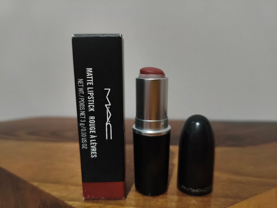 Koyu Bej Renkli Taupe 616 Ruj - Görsel 5