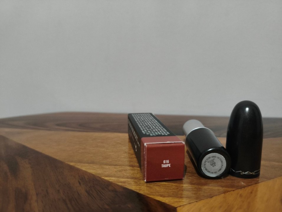 Koyu Bej Renkli Taupe 616 Ruj - Görsel 4