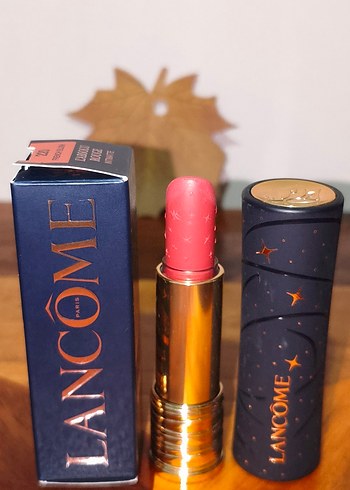 Lancôme L'Absolu Rouge Intimatte Mat Ruj - Görsel 7