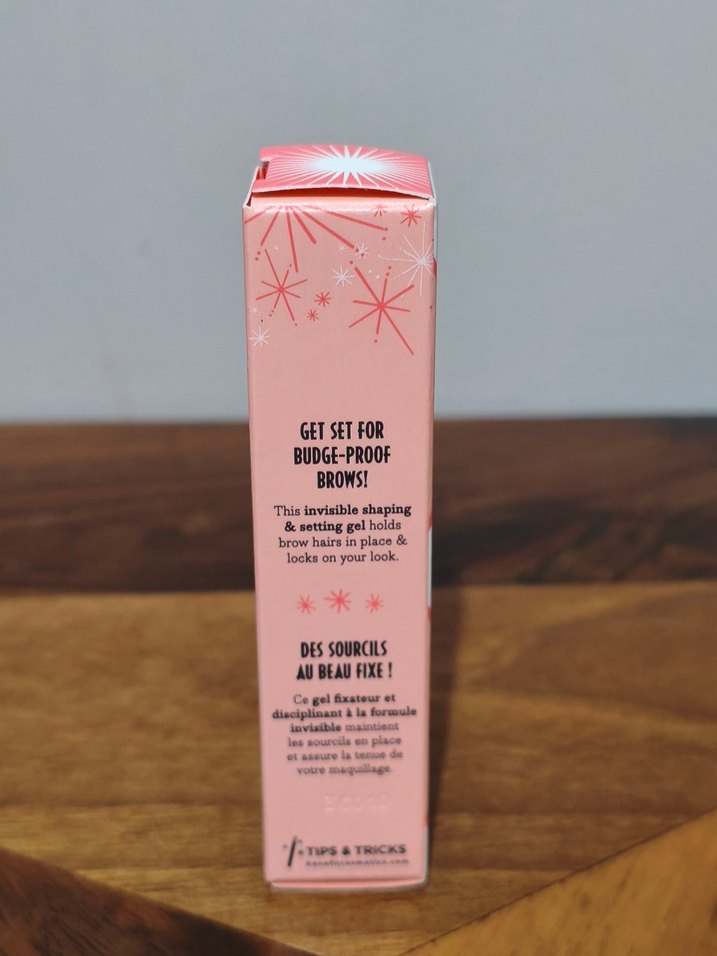 Benefit Sihirli Kaş Sabitleyici Jel - Görsel 2