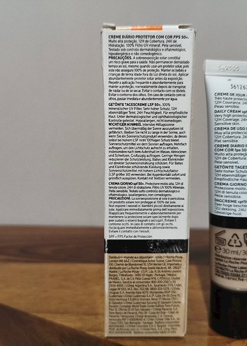La Roche-Posay Anthelios Mineral One SPF 50+ Krem - Görsel 3