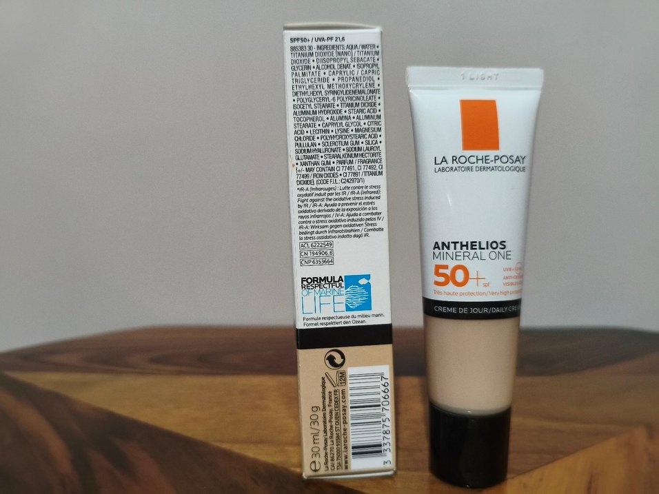 La Roche-Posay Anthelios Mineral One SPF 50+ Krem - Görsel 4