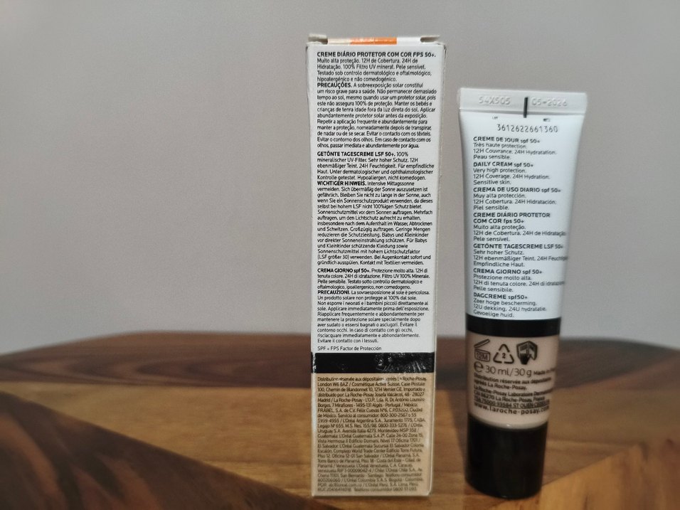 La Roche-Posay Anthelios Mineral One SPF 50+ Krem - Görsel 3