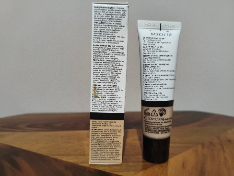 La Roche-Posay Anthelios Mineral One SPF 50+ Krem - Görsel 2