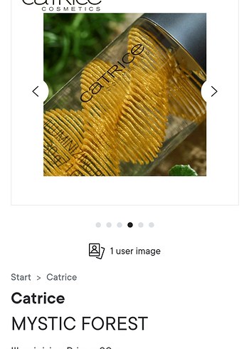 Parlak Altın Primer - Görsel 6