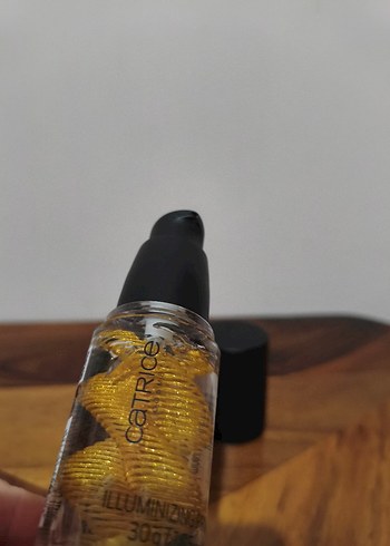 Parlak Altın Primer - Görsel 3