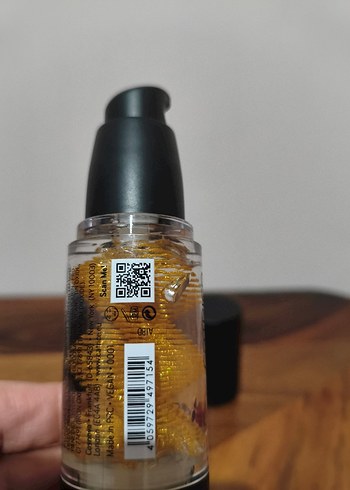 Parlak Altın Primer - Görsel 5