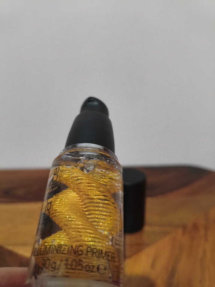 Parlak Altın Primer - Görsel 2