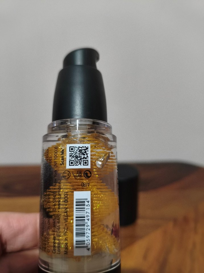 Parlak Altın Primer - Görsel 5