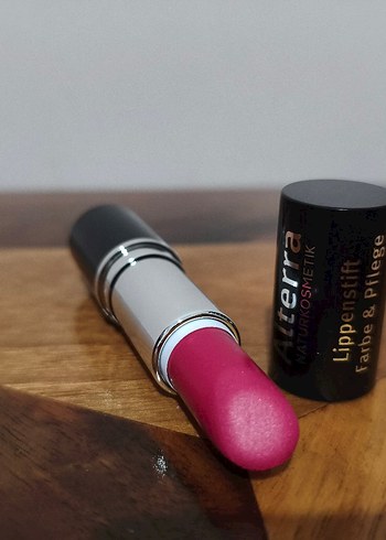 Parlak Bordo Ruj - Görsel 3