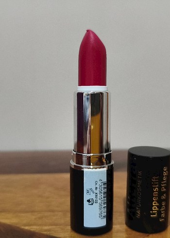 Parlak Bordo Ruj - Görsel 2