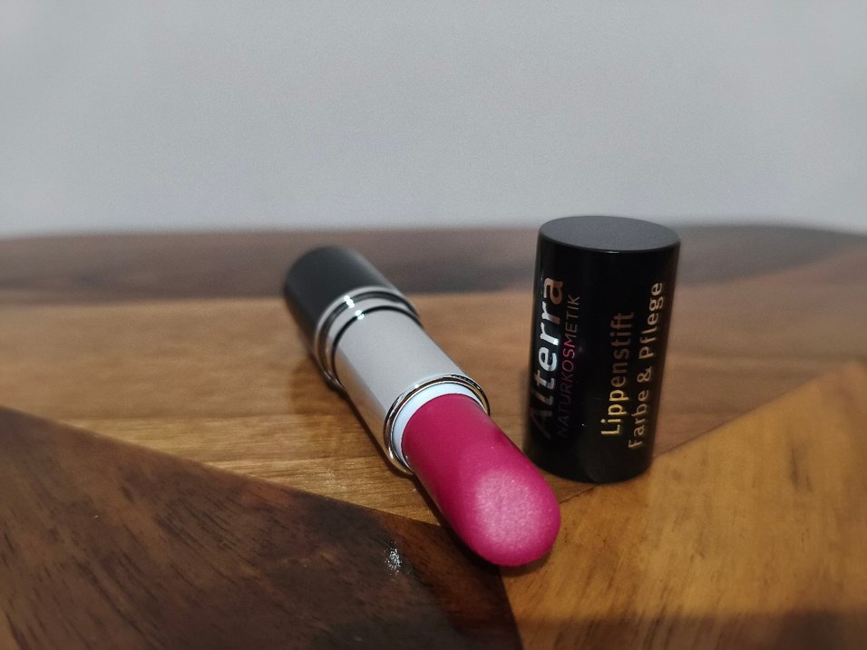 Parlak Bordo Ruj - Görsel 3