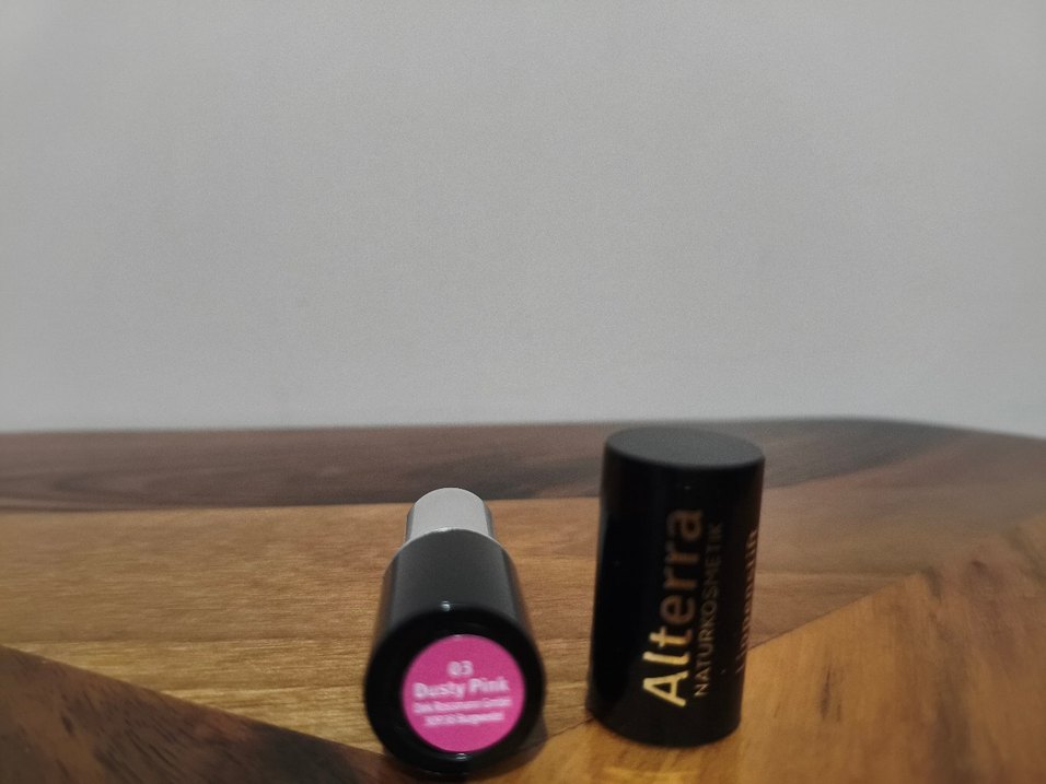 Parlak Bordo Ruj - Görsel 4