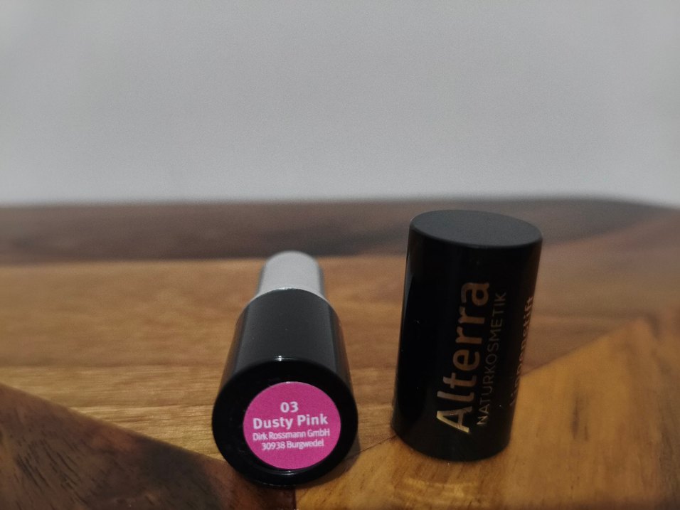 Parlak Bordo Ruj - Görsel 5