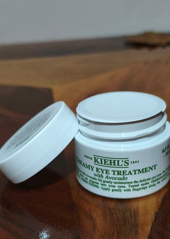 Kiehl's Avokadolu Krem Göz Kremi - Görsel 2