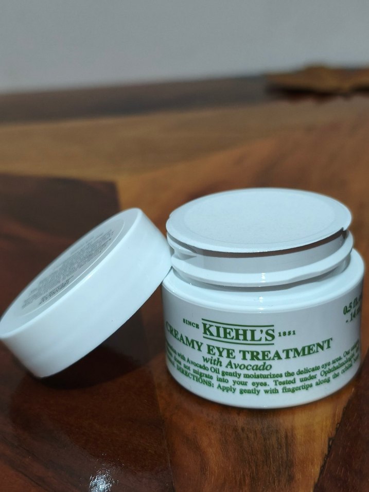 Kiehl's Avokadolu Krem Göz Kremi - Görsel 2