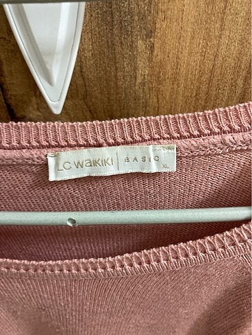 LC Waikiki Pembe triko
