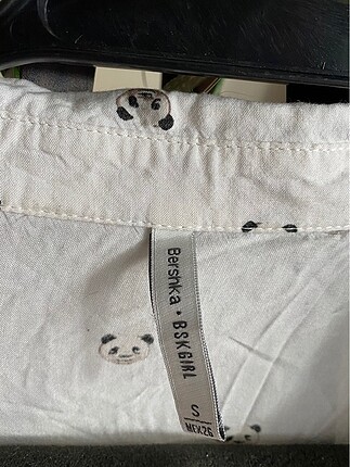 Bershka Bershka gömlek