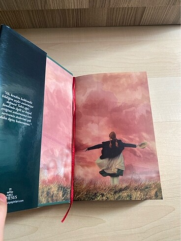  Beden Yeşilin Kızı Anne kitap (1)