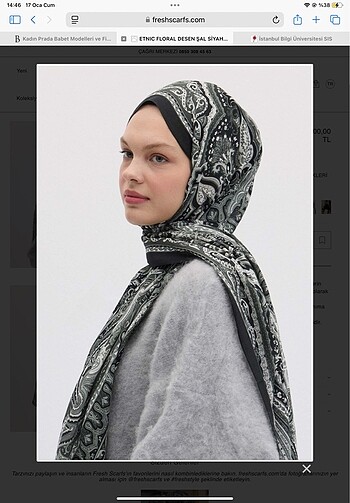 Fresh Scarfs