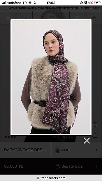 Fresh Scarfs