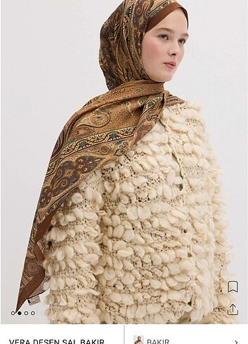 Fresh Scarfs Şal