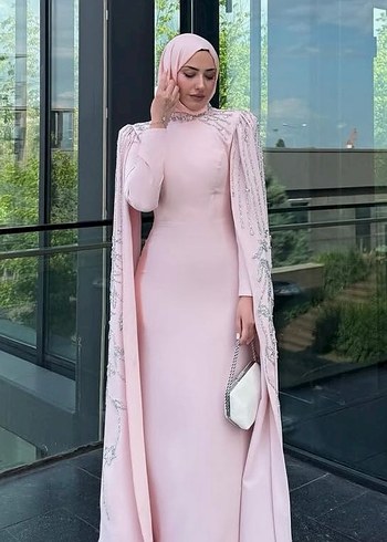 Laide Tesettür Abiye