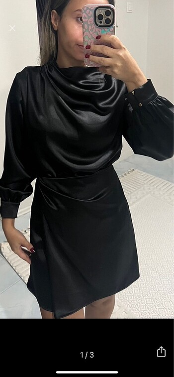 Zara elbise