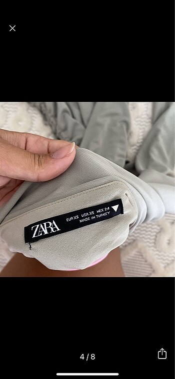 Zara Zara elbise